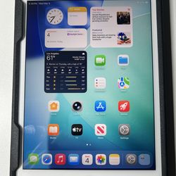 ** Like New Apple iPad mini 64GB Rose Gold (5th Gen) A2133 w/Zagg Keyboard **