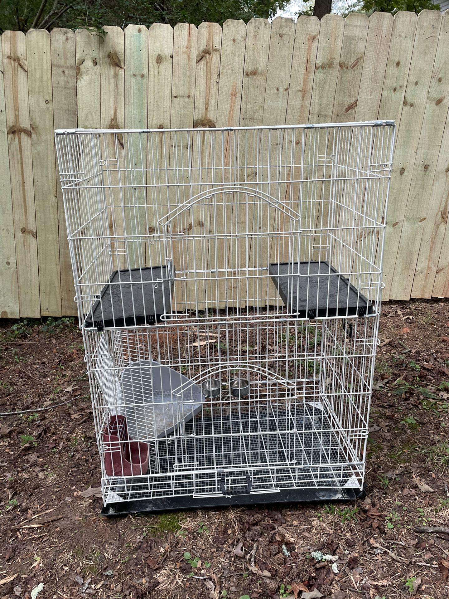 Rabbit O Guinea Pig Cage