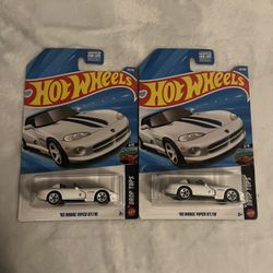 Hot Wheels 2026 29/250 '92 Dodge Viper RT/10 HW Drop Tops 2/5 TREASURE HUNT