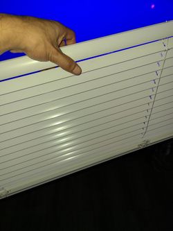 BRAND NEW ALUMINUM BLINDS..BRAND NEW...FROM 8 DOLLARS UP 15 DOLLARS EACH DEPENDING ON SIZES...SE HABLA ESPANOL..CHECK OUT MY PAGE FOR MORE...