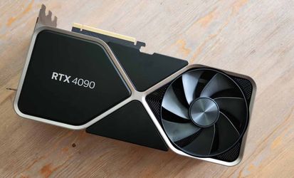 Nvidia RTX 4090 Founders Edition