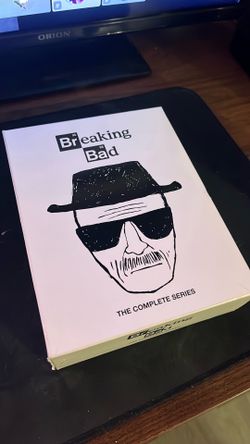 Breaking bad the complete series