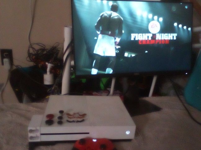 Xbox One S
