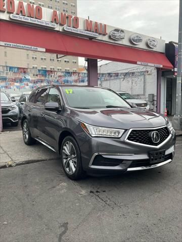 2017 Acura MDX