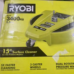 Ryobi Surface Cleaner 