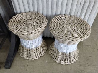 Ottomans and Benches