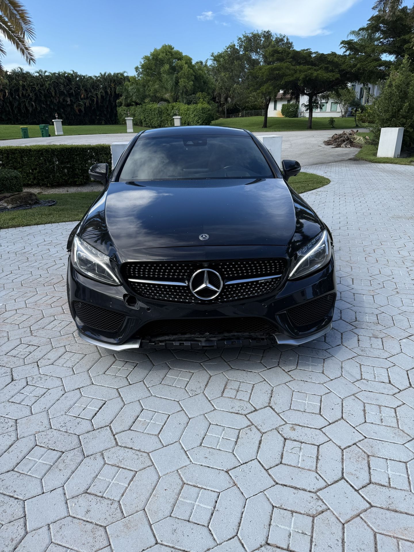 2018 Mercedes-Benz AMG C 43