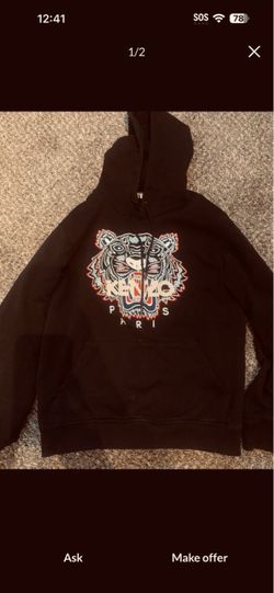Kenzo hoodie