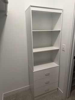 Closet Cabinet