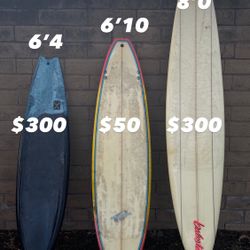 surfboards for sale!