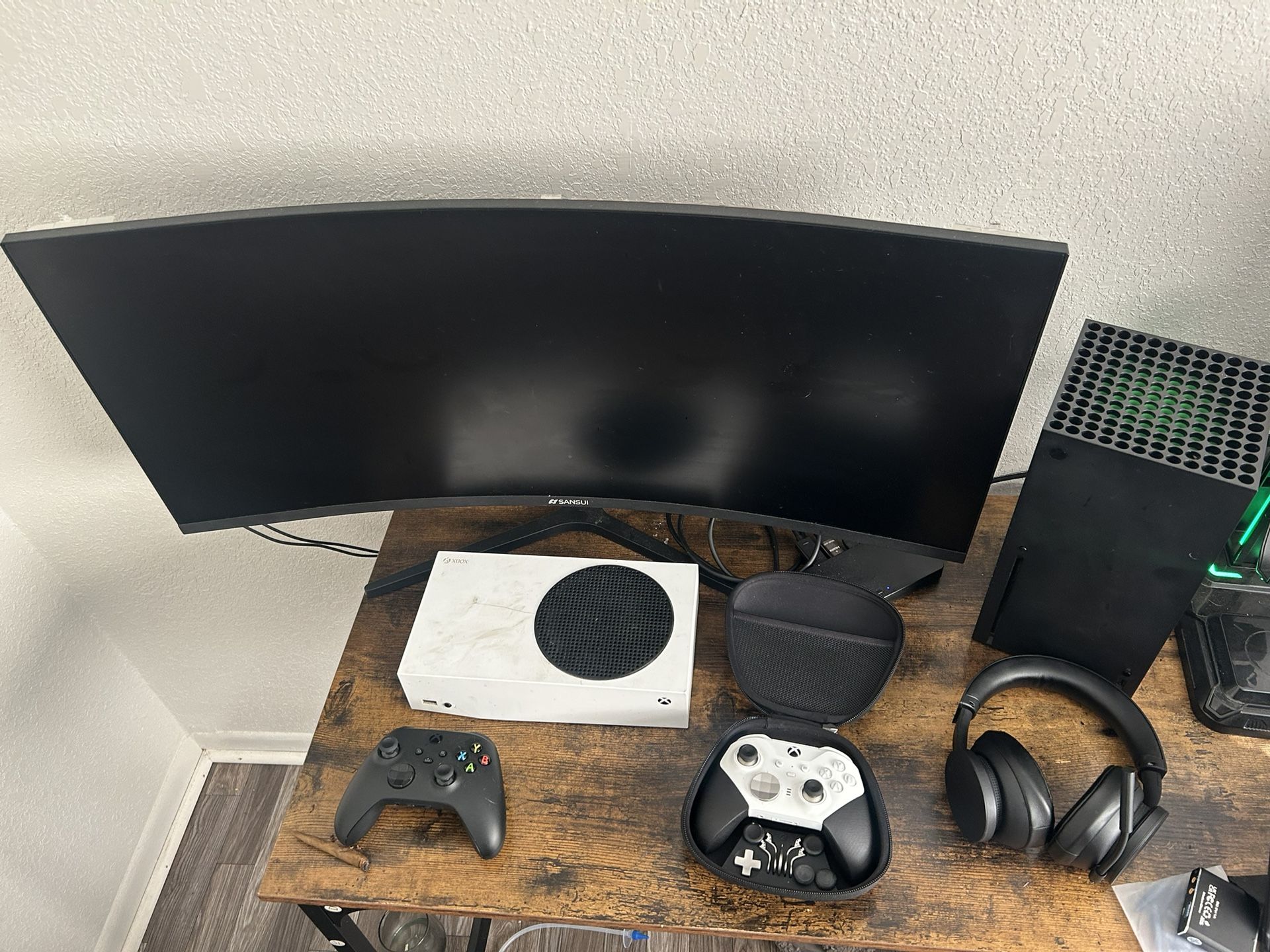 Xbox Series X 1tb With Kit