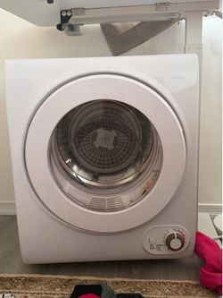 Moving sale dryer