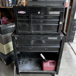 Craftsman Toolbox