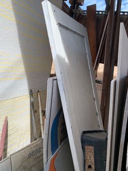 Sliding door