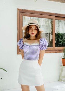 Women’s crop top