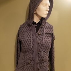 Billabong RETRO Hoodie Vintage M