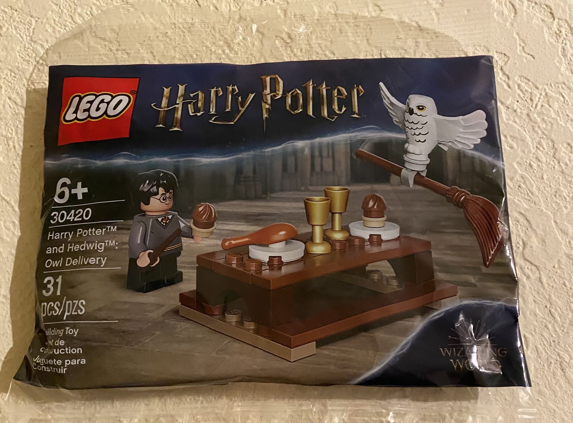 Harry Potter Lego Single Pack