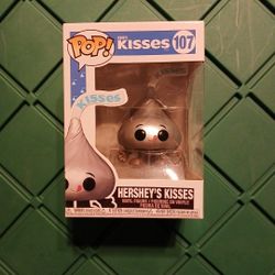 Funko Pop Vinyl Hershey's Kisses #107 Figure