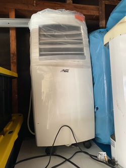 Ac/Swamp cooler