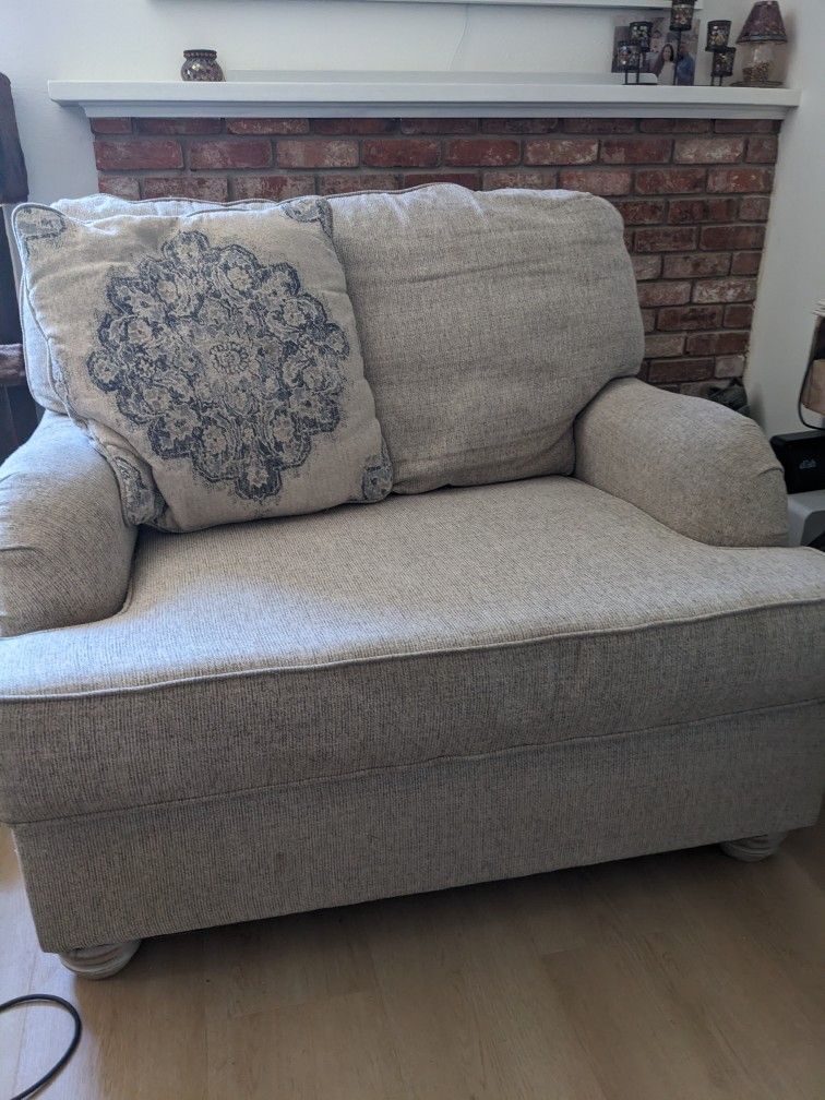 Oversized Chair