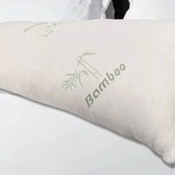 Bamboo Body Pillow