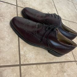 Brown Dress Shoes Size 9 