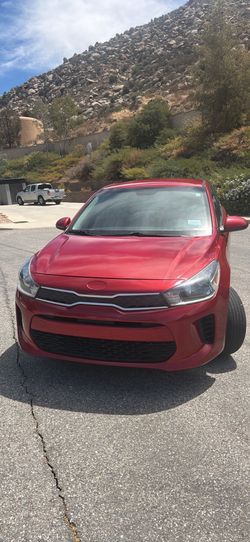 2019 KIA Rio