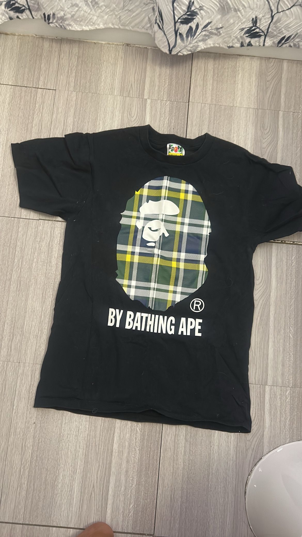 bape tee