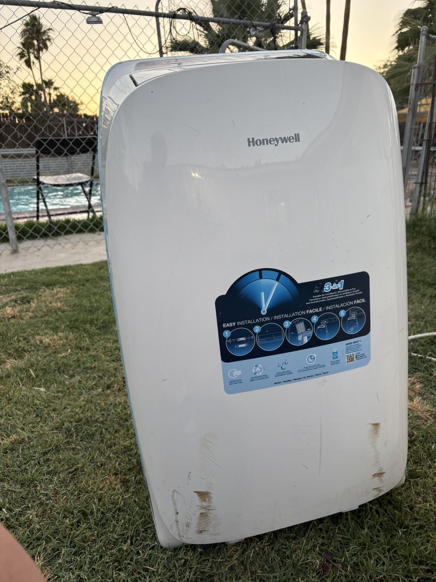 Honeywell AC 3-in-1