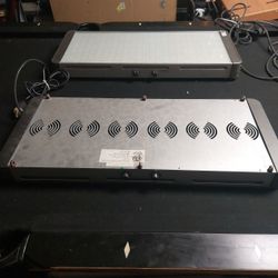 700W commercial LED (Includes 2 Lights)