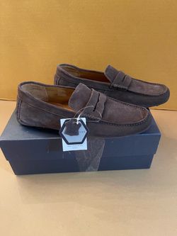 Anthony Veer Mens Shoes Size 13 “New” 100 % Real Leather (Dark Brown) $80 Firm on Price