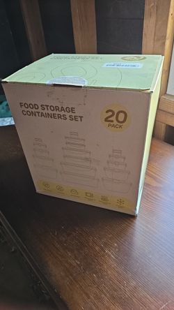 Food Storage Containers