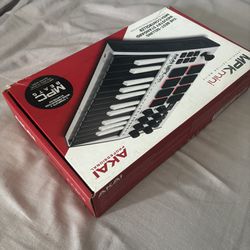 Beat Mixer With Piano Keys