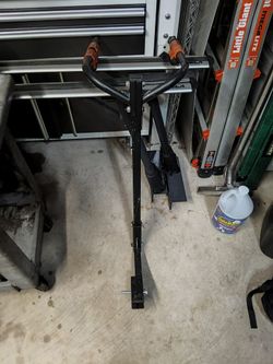 Bike Rack 2in Receiver