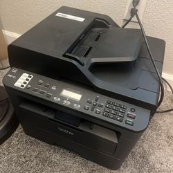 Brother MFC-L27100W Laser Printer