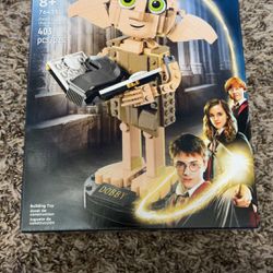 Dobby Lego Set