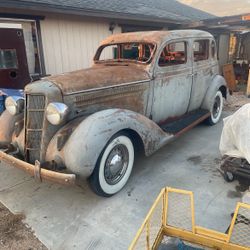 1935 Dodge BOMBITA (trade)