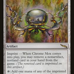 Chrome Mox Mint