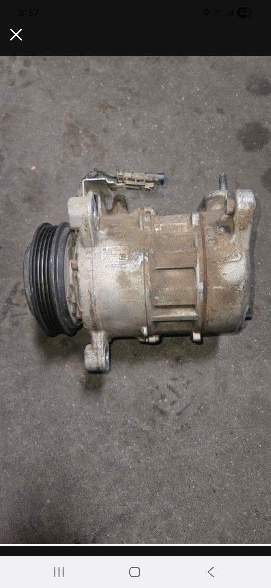a/c Compressor