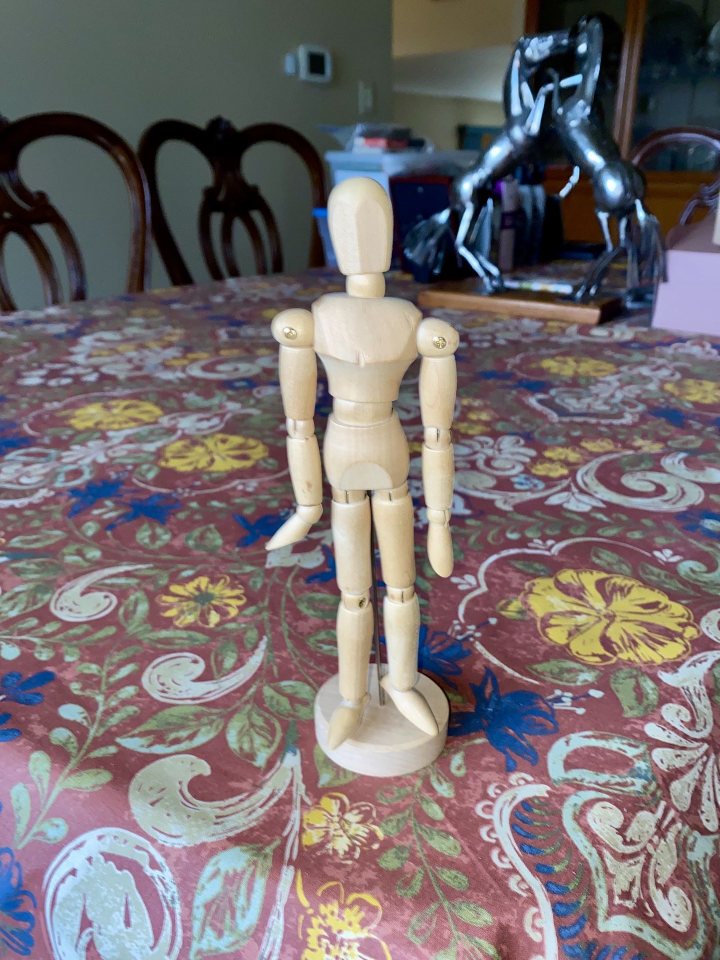 Vintage Mannequin — Poseable