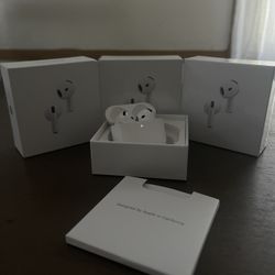 AirPod Gen 4 Active Noise Cancellation (ANC)