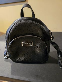 Bag Black Guess Used
