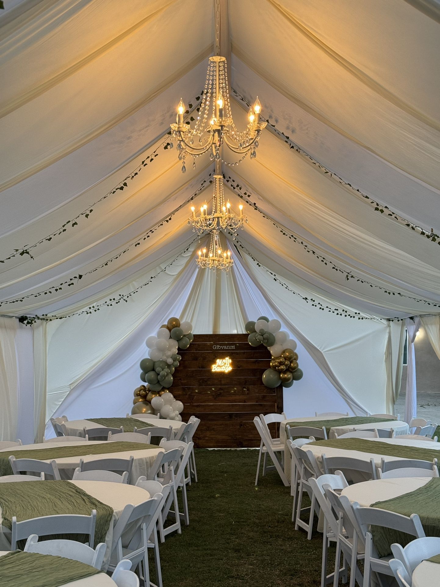 Party Decor