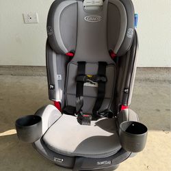 Graco SlimFit3 LX 3-in-1 Convertible Car Seat