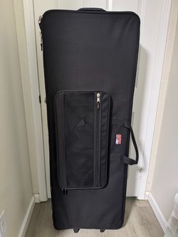 88 Key Piano Keyboard Gator Case