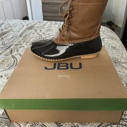 Waterproof Women Boots