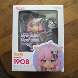 Nendroid Nyatasha Nyanners