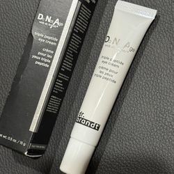 NEW • D.N.A. • Dr. Brandt Triple Peptide Eye Cream