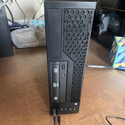 Custom Built SFF Desktop i7-8500\8GB\256GBSSD\1TBHDD\DVD\Win11 Pro