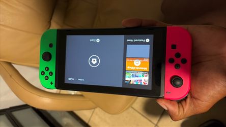 Nintendo Switch